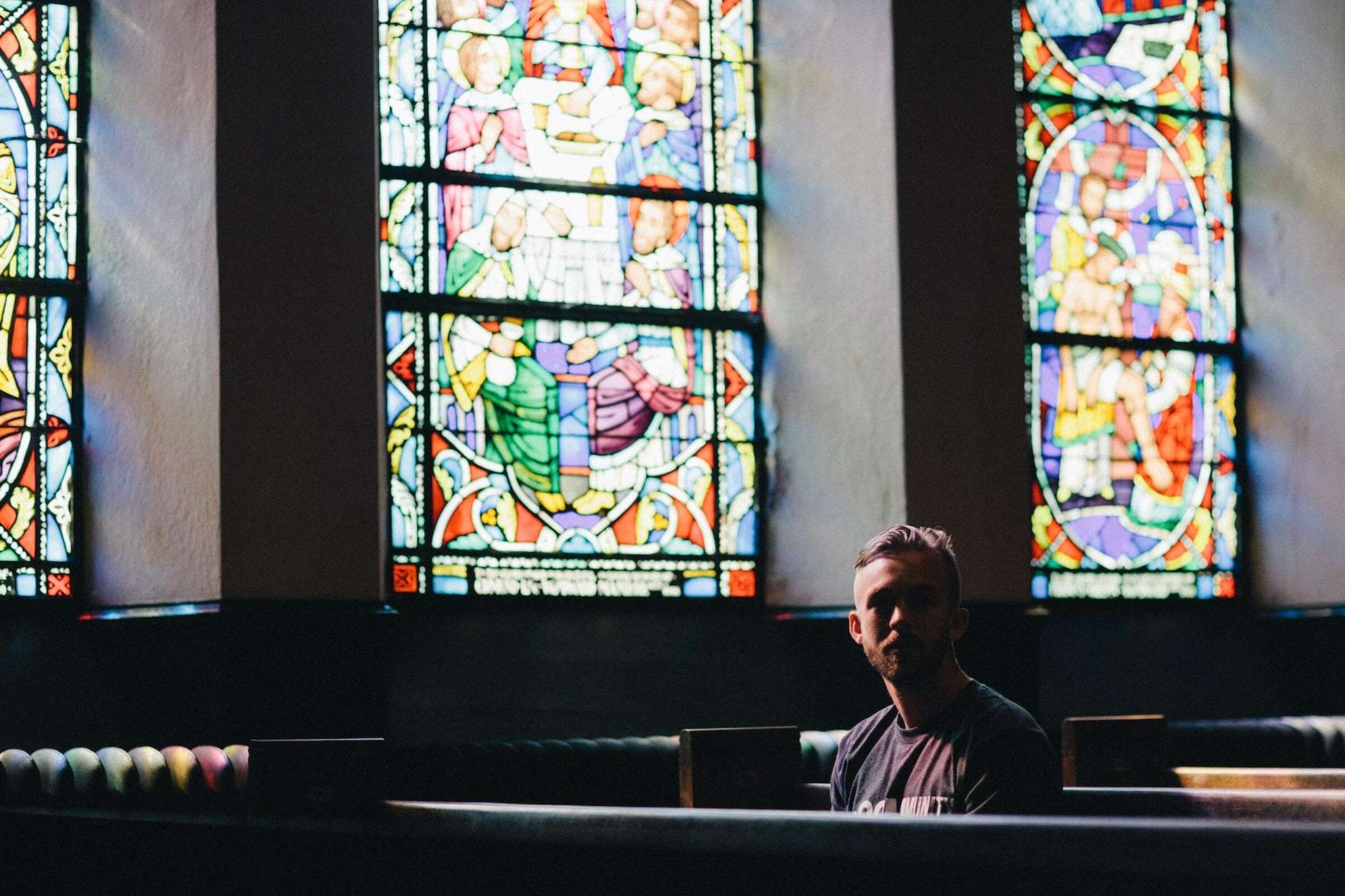 Christianity Why go to church?
